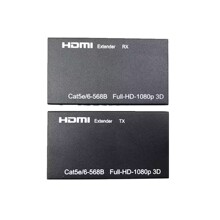 HDMI����ҕ�l���L��60��50�׆ξW��HDMI�DRJ45���Դ��̖�Ŵ���
