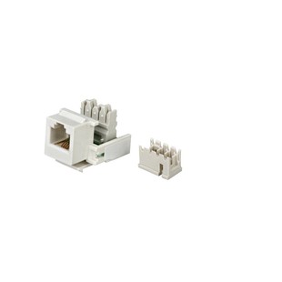 Free Call Network Module Network Port Unshielded Rj45 Network Cable Network Information Gigabit Panel