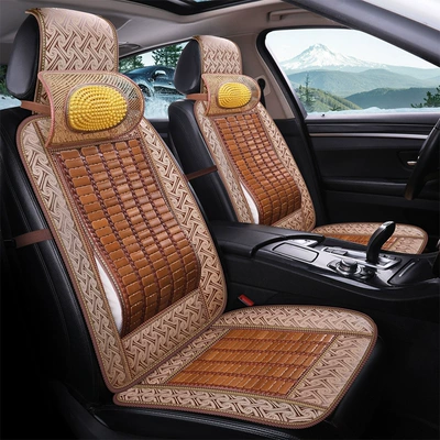 Seat cushion, seat cover: Seat Cover Summer Mat Truck Seat