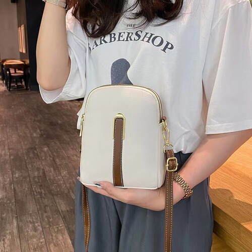 Manufacturer's small bag for women  summer new small satchel bag embroidery thread single shoulder crossbody bag mobile phone bag for women wholesale