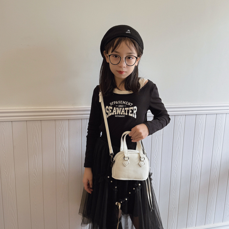 Bolsas infantiles de comercio exterior transfronterizo niñas padres e hijos mini bolsas portátiles 2026 nuevas bolsas de hombro para hombres y mujeres