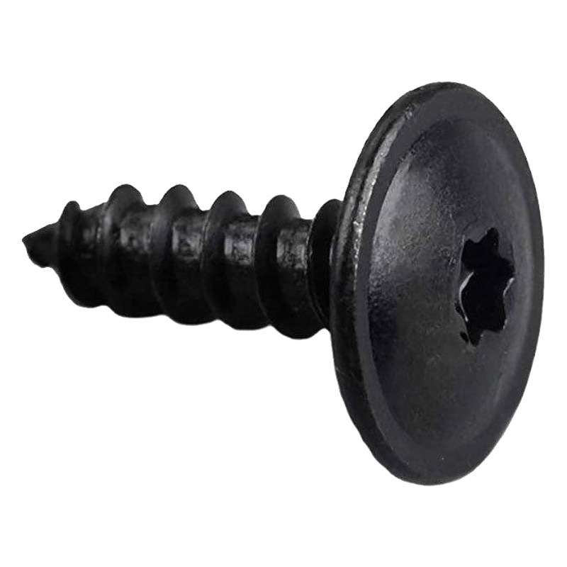 Accesorios del coche al por mayor de metal hebilla clip juego universal manganeso acero remache auto partes uñas