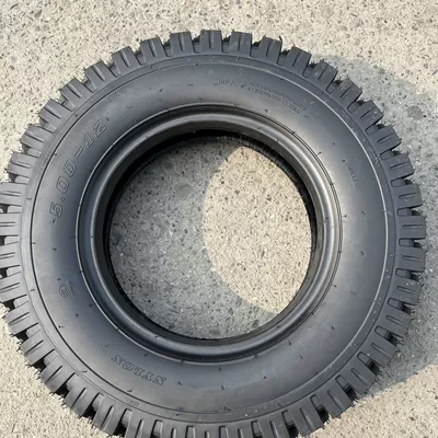 Electric tricycle tires king oil tricycle 14