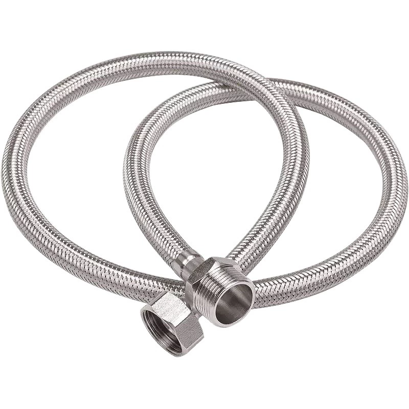 304 нержавеющая сталь европейская стандартная кран три-три-три-три-четыре-расширенные впускные шланги