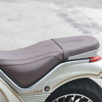 rear backrest rear shelf side – Motorcycle bumper