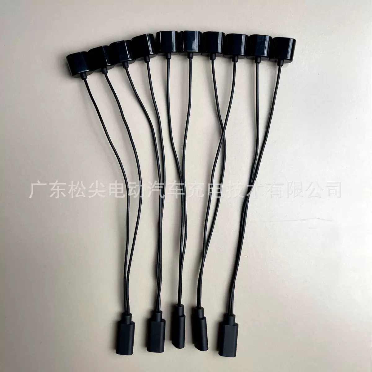 AI眼镜磁吸充电线适用小米智能眼镜充电线一对硬件蓝牙眼镜超轻