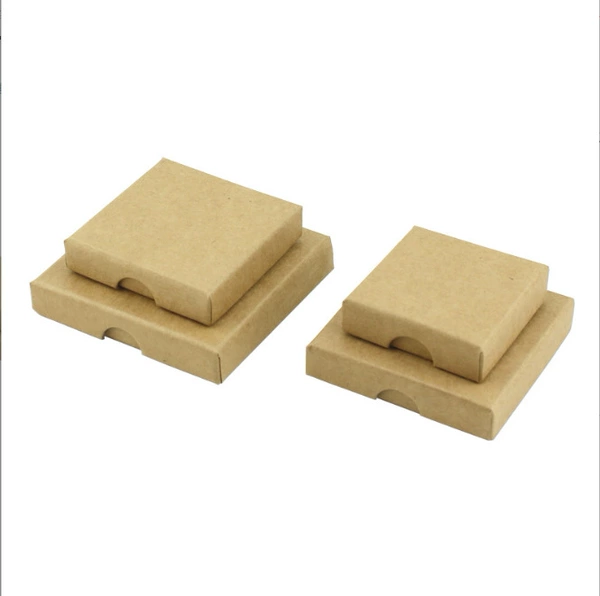 Cowhide paper world box
