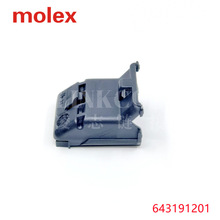 643191201 64319-1201 MOLEX CMC线帽 原装出售 拍前咨询