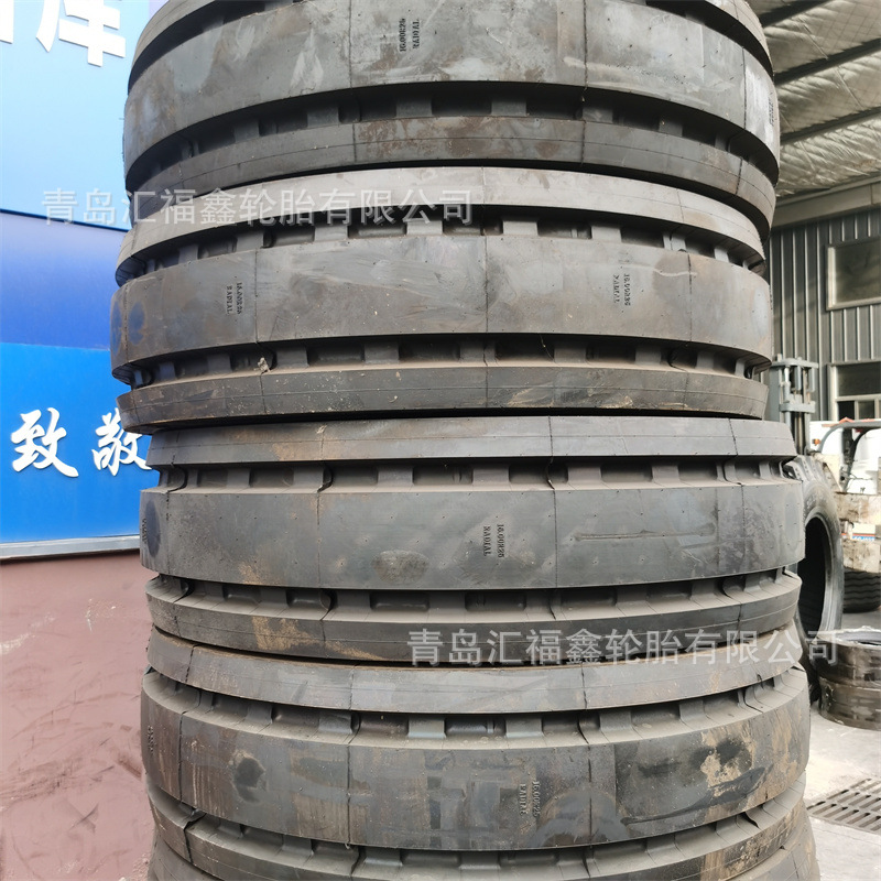 供应全钢子午线工程机械港口轮胎起重机轮胎16.00R25 1600R25