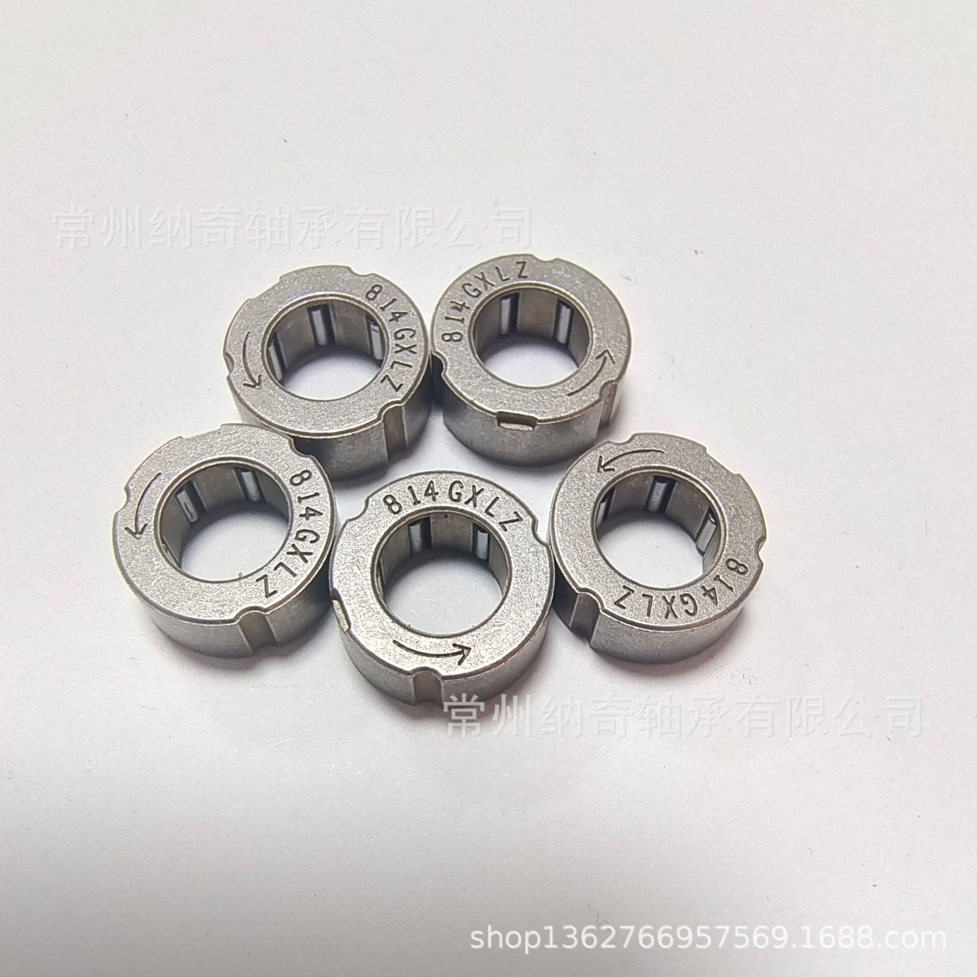 OWC微型单向轴承打印机搓纸轮飞达验钞机用OWC814OWC