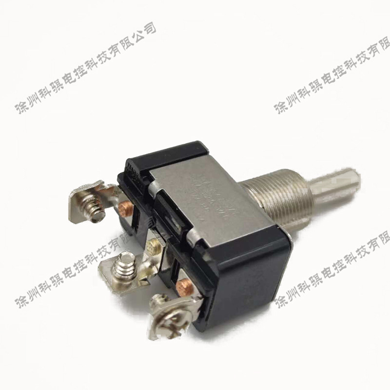 Honeywell 钮子开关11TS15-1原装工程车辆专用起重机高空车随车吊