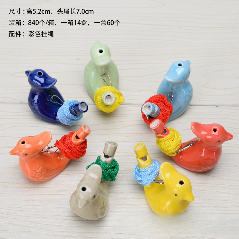 컬러 유약 공작 혼합 (로프 포함)