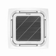 志高iC0ng0i系列天花机KFR-120QW冷暖五5匹吸顶式嵌入式中央空调