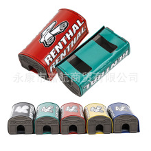 越野摩托车改装护胸CQR 正林华洋变径把护胸菱形护胸棉防撞护胸