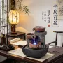 流水桌面新款工艺礼品