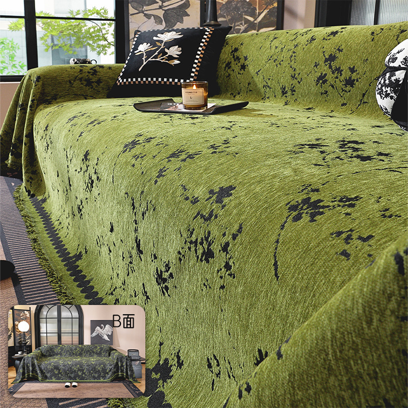 Fibra - Verde | ambiente minimalista para el hogar