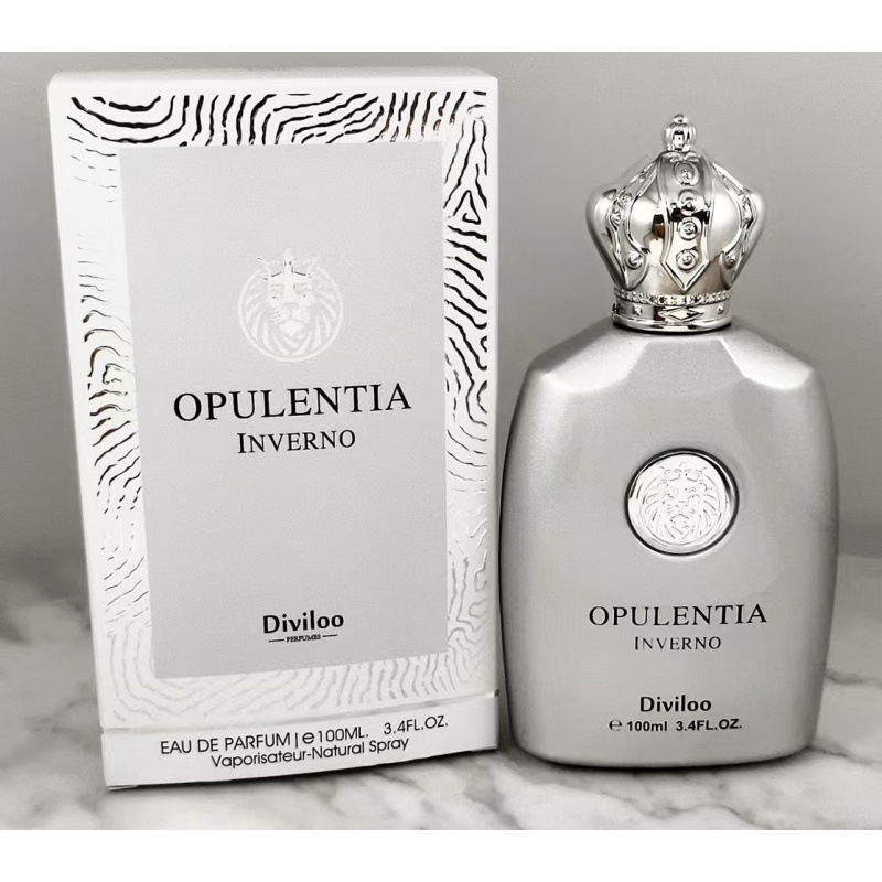 El perfume de mujer transfronterizo de comercio exterior dura 100 ml de incienso de madera, el perfume árabe de Oriente medio, el perfume de renombre masculino