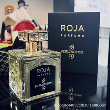 跨境Perfume越南ROJA伯灵顿 ROJA罗嘉德芬迷男士香精正装香水批发