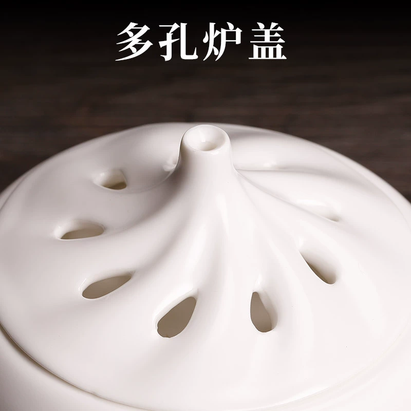 Creative Incense burner for auto, diffuser, aromatherapy, set