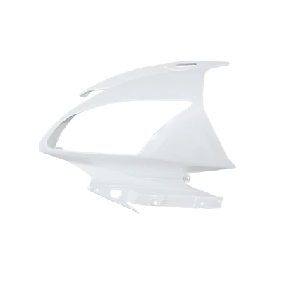 Cover, Front Fender, Fuel Tank – Motorcycle Fender - hood-left-bag-white-embryo