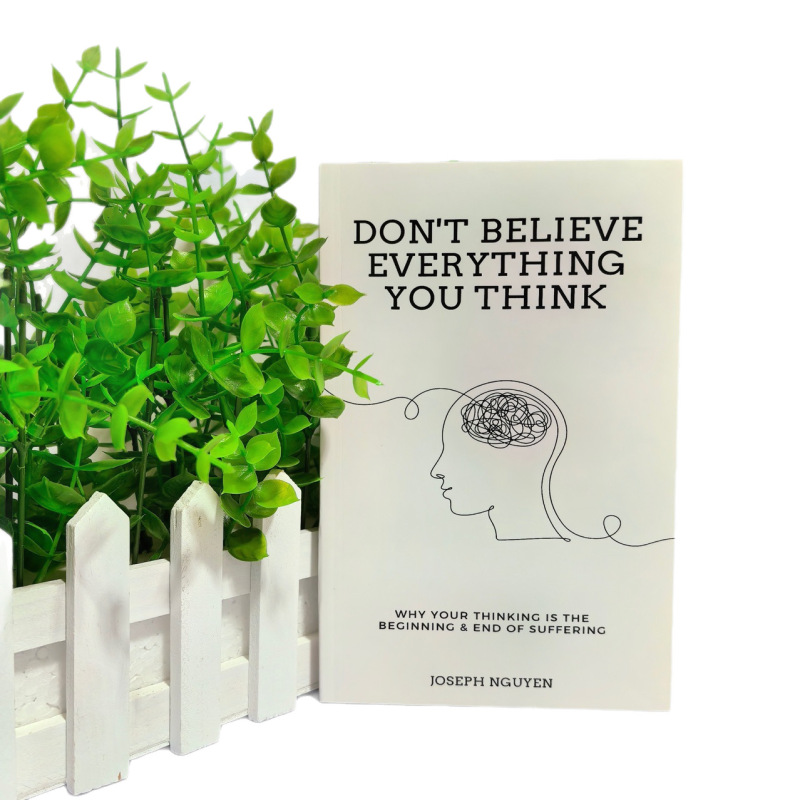 不要相信你所想的一切 英文版 Don't Believe Everything You|undefined