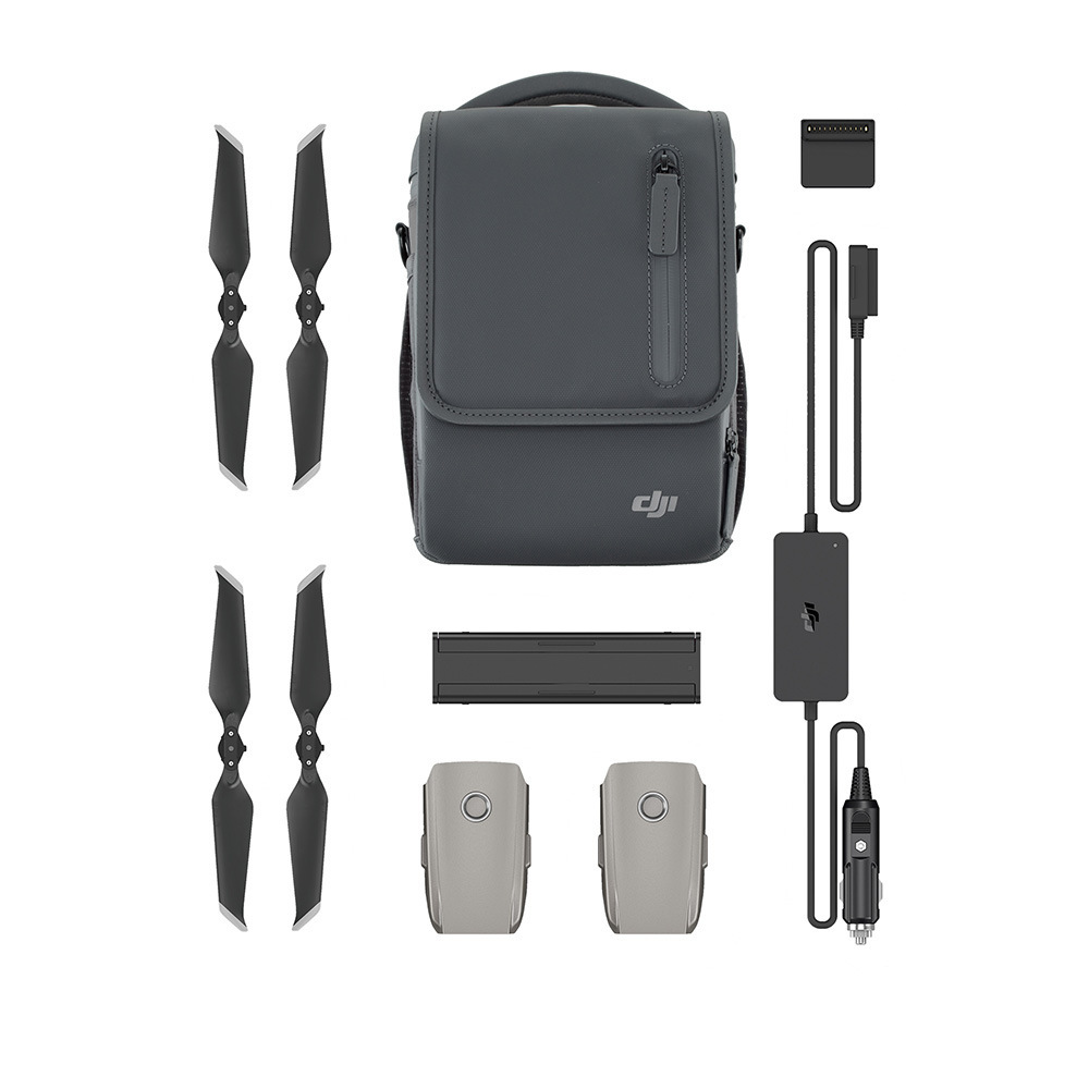 DJI Mavic 2 Pro/Zoom üçün aksesuar dəsti və batareya