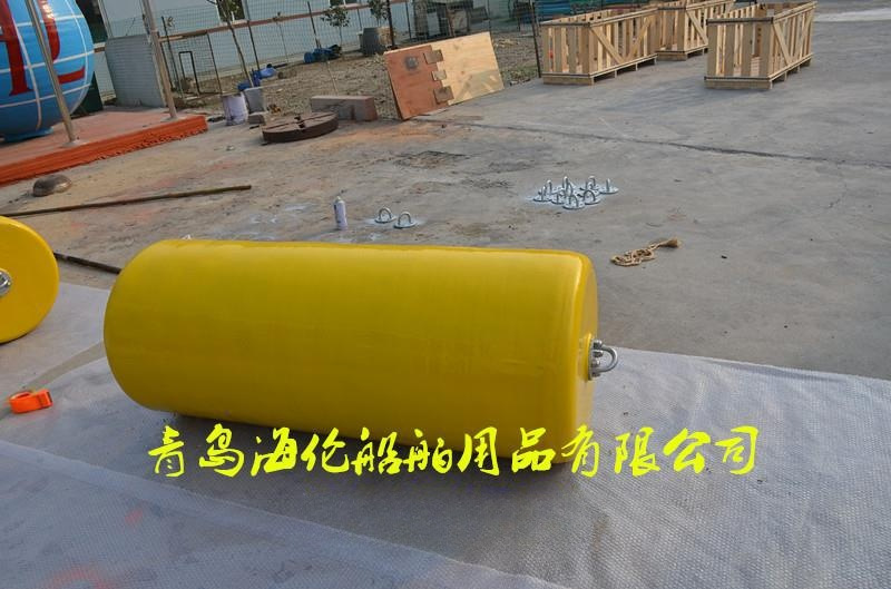 海洋码头设施防撞护舷 实心填充漂浮式靠球 聚氨酯护舷