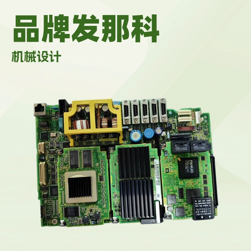 FANUC A20B-8101-0375 Совершенно новая оригинальная печатная плата в наличии на продажу по договорной цене.