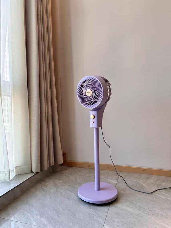 新しい国境を越えた音声循環ファン家庭用フロアファンテーブルスタンドリモコン扇風機工場販売と配送|undefined