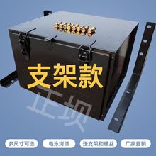 货车工具箱4.2米加装轻卡外挂加厚铁工具箱