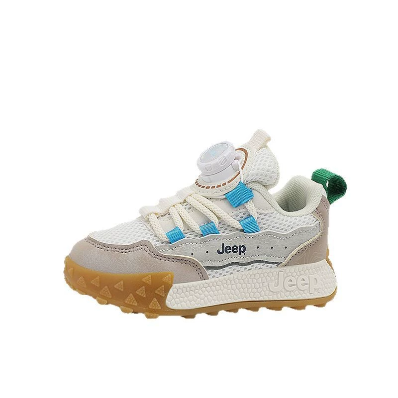 Jeep, non-slip breathable sports shoes for boys, trend of season