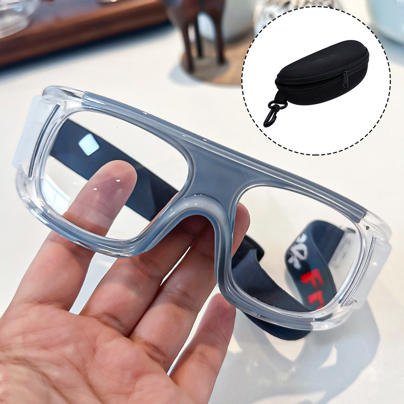 Transparent gray [mirror box and mirror cloth]