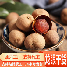 源头一件代发新货龙眼干肉厚核小大颗粒散装泰国龙眼干休闲零食
