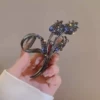 Double head tulip gun black