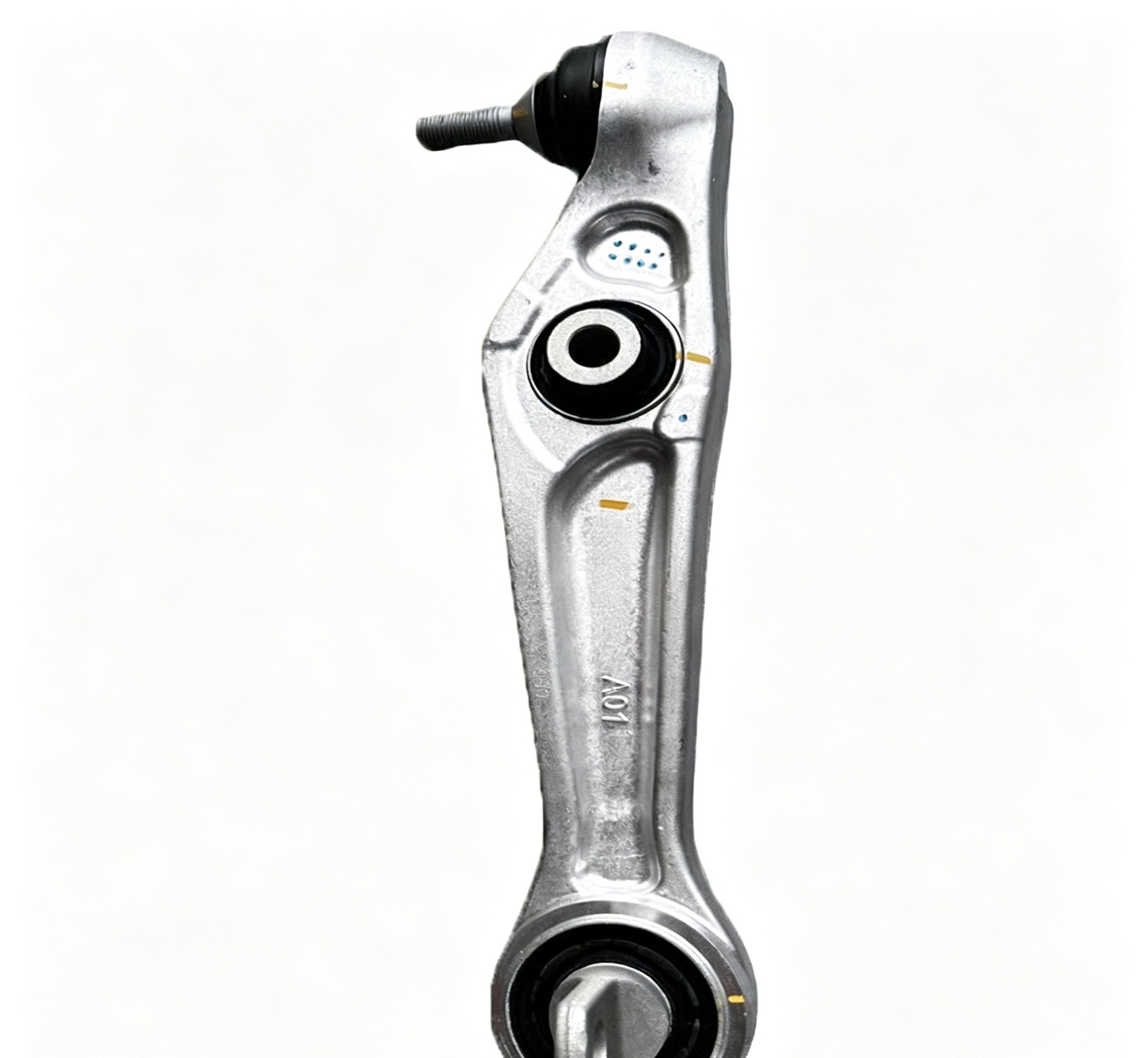 Suitable for 12-23 Tesla Accessories Model3 Front Lower Straight Arm Front Lower Suspension Swing Arm 1044341-00-D