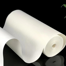 覆背纸 腹背纸 书画装裱纸 手工裱画纸机裱托心装裱材料批发