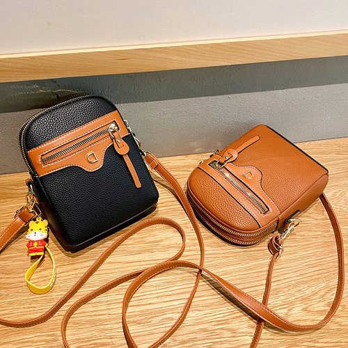 Summer Mobile Phone Bag Women Crossbody Bag 2024 Fashion Small Shoulder Bag Ladies Lightweight Mini Small Handbag Women Dropshipping One Piece