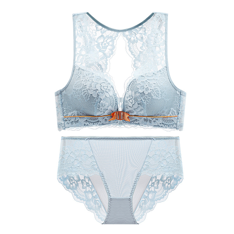 868-아쿠아 블루 슈트