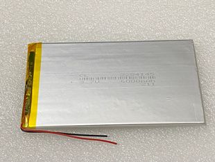 3284145ƽ����X늳�3.7V�ۺ����늳ؿɳ��5Vͨ�ô�����6000mAh