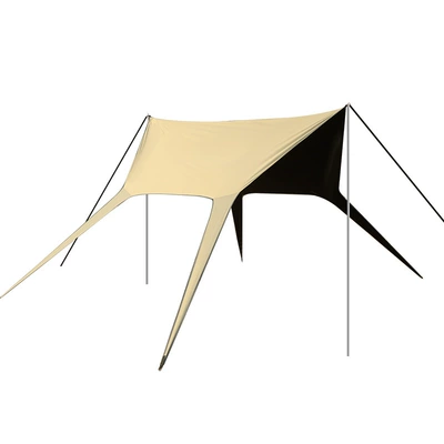 Avtomobil yan çətirləri, Camping Outdoor Tent Upgraded Version