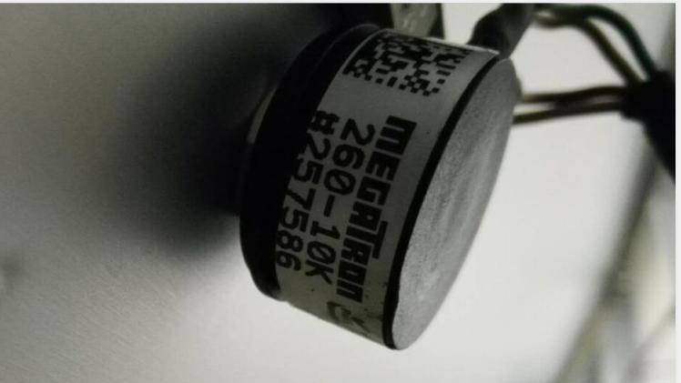 德国 MEGATRON 电位器 XKZA15-10K-TC+