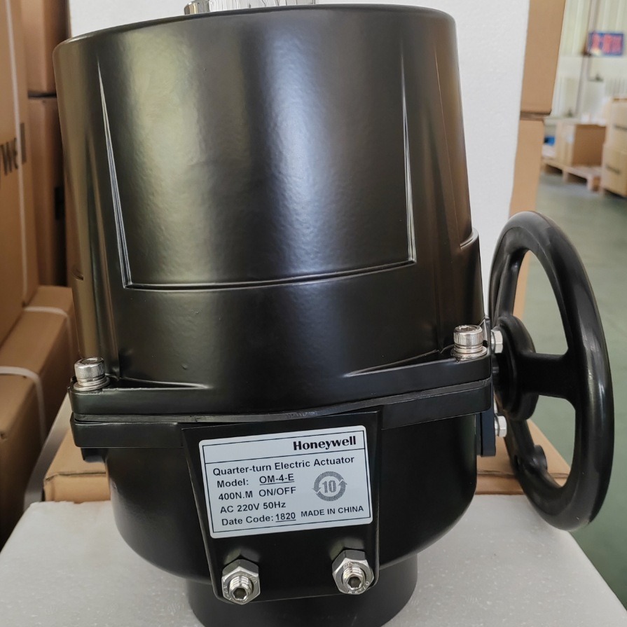 honeywell霍尼韦尔OM-5-E电动蝶阀执行器