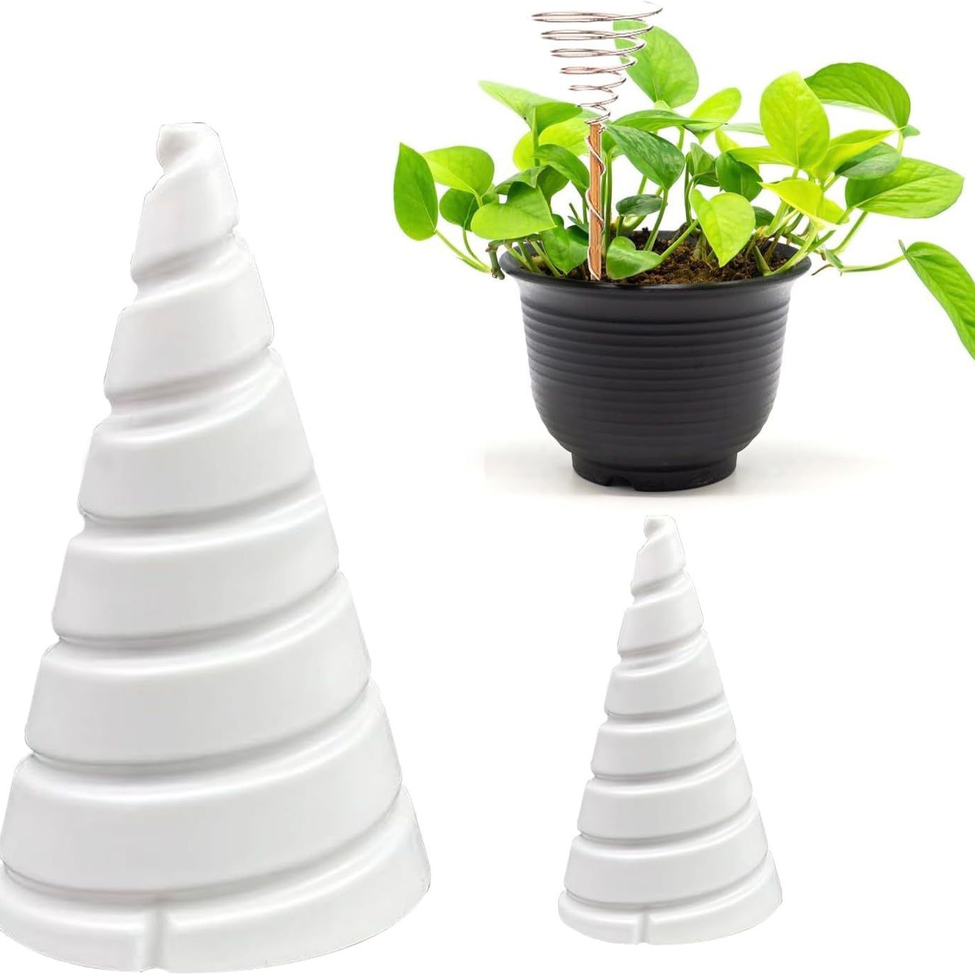 Copper Garden Tools Amazon Gardening Copper Wire Molding Tools Copper Coil Fixture