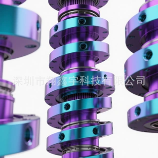 金属零件加工 不锈钢五金件加工专业定制 cnc 机加工五金加工定做