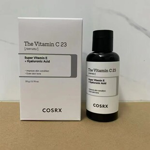 �羳COSRX�ڰ�ƿ�SC23���AҺ��ƿ���Aȥ�S��������20g