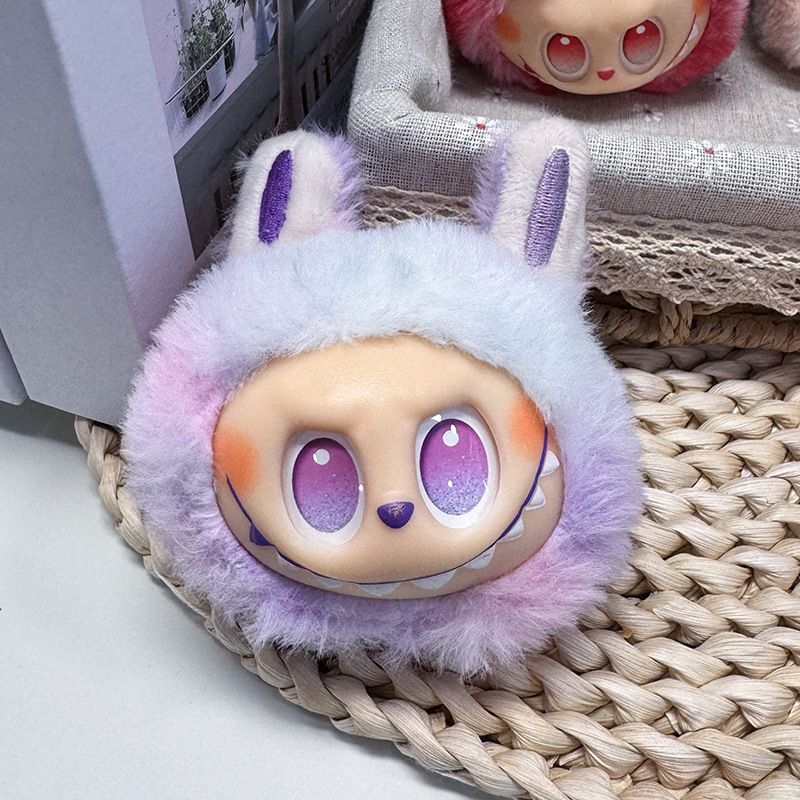 labubu 新しい 3.0 labubu 第三世代カラフルなぬいぐるみペンダントバブルマットブラインドボックスクロスボーダーホットスタイル人形|undefined