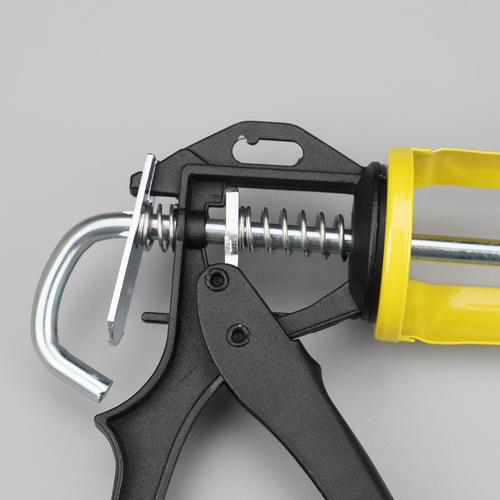 Manufacturer wholesale rotary glue gun, glass glue gun for caulking, labor-saving glue gun, beautiful seam tool, glue squeeze gun