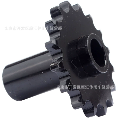 16 teeth small flying sprocket – Motorcycle transmission system parts