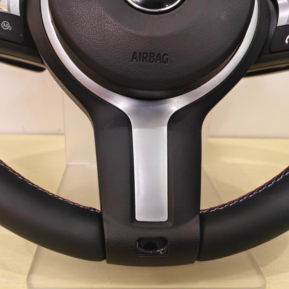 Suitable for BMW 1, 2, 3, 4, 5, 6, 7 series and X1-6 full range of models, for retrofitting with new pig-ear paddle shifters steering wheel modification kit
