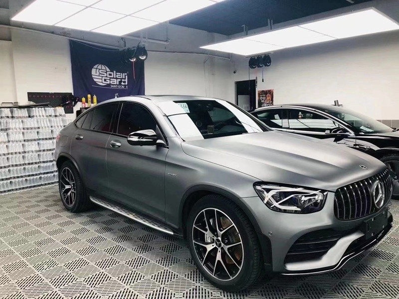 Factory Direct Sales of Full Rolls of Car Paint Protection Film, Invisible Car Wrap, Anti-Scratch Transparent Film, Full Car Rhino Skin Tpu